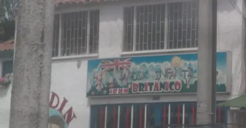 JARDIN INFANTIL BRITANICO EL JARDÍN JARDIN INFANTIL BRITANICO EL JARDÍN